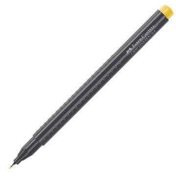 Faber Castell Grip Finepen 0.4 Keçeli Kalem Gold