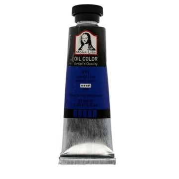 Mona Lisa Yağlı Boya 37ml 511 Cobalt Blue