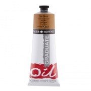 Daler Rowney Graduate Yağlı Boya 200ml 667 Raw Sienna