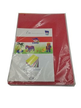 Sinbad Eva 20x30cm 2 mm Karışık 5 Renk