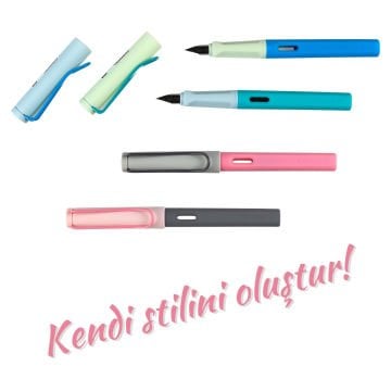 Chren Dolmakalem 611 Extra Fine Pembe