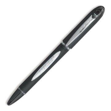 Uni Jetstream Hızlı Yazı Kalemi 1.0mm Siyah