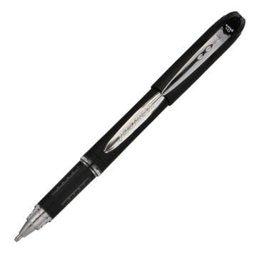 Uni Jetstream Hızlı Yazı Kalemi 1.0mm Siyah