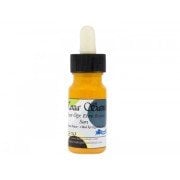 Koza Hazır Ebru Boyası Fliptop Kapaklı 30cc Koyu Sarı