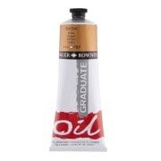 Daler Rowney Graduate Yağlı Boya 200ml 707 Rich Gold