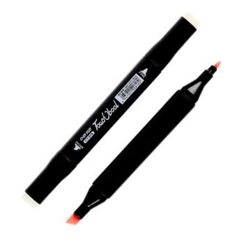 Art Elegant Bez Çantalı Touch Bool Marker Seti 48li
