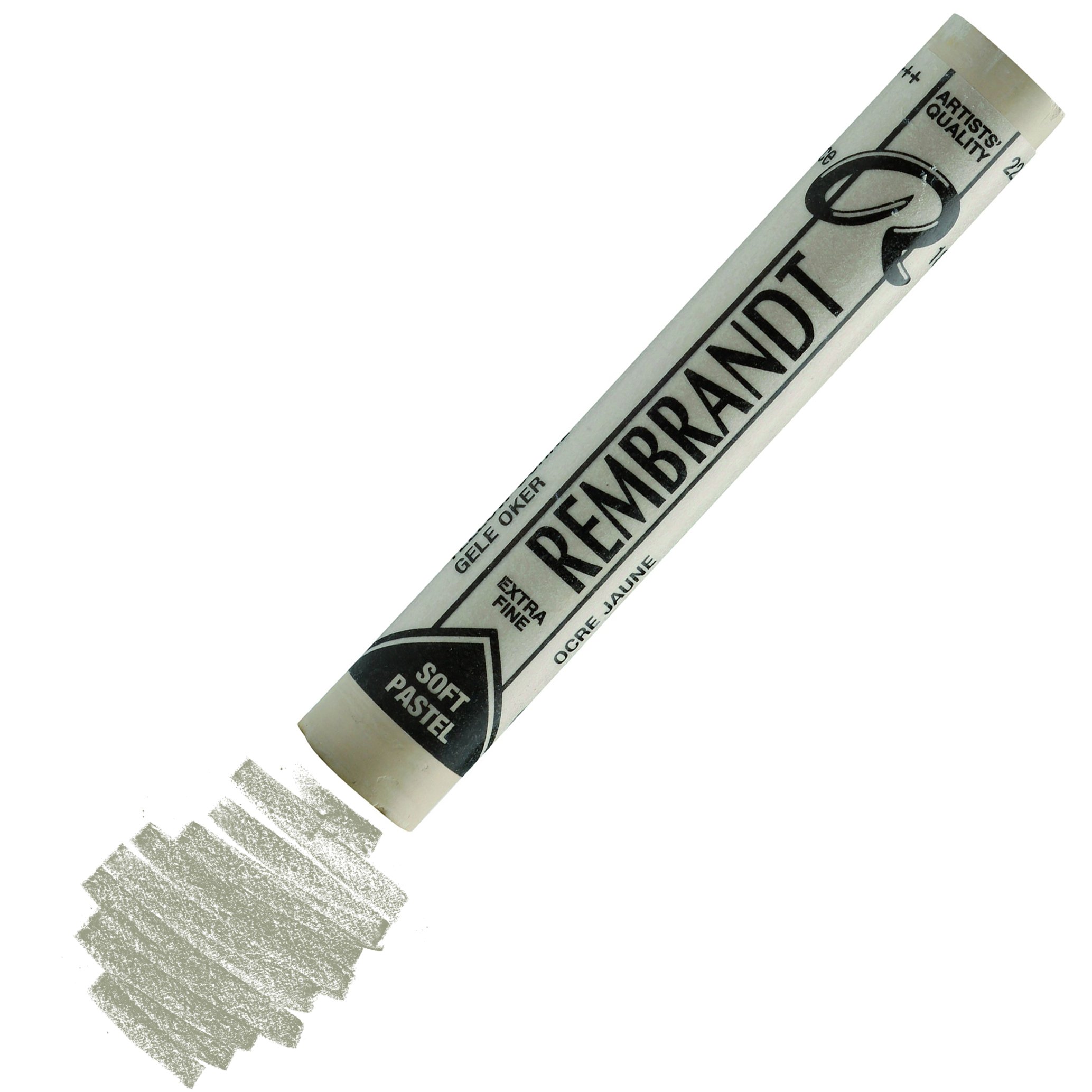 Rembrandt Soft Pastel Boya Tekli Yedek Renk 227-9 Yellow Ochre