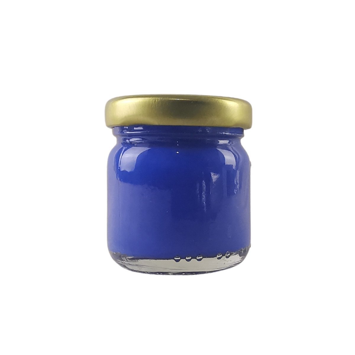 Art Elegant Seramik ve Çini Boya 40gr 3414 Tahrir Mavi