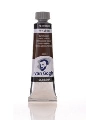 Van Gogh Yağlı Boya 40ml 409 Burnt Umber