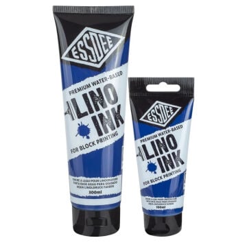Essdee Linolyum Boya 300ml Brilliant Blue