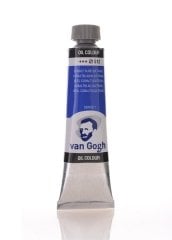 Van Gogh Yağlı Boya 40ml 512 Cobalt Blue Ultramarine