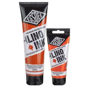 Essdee Linolyum Boya 300ml Vermillion