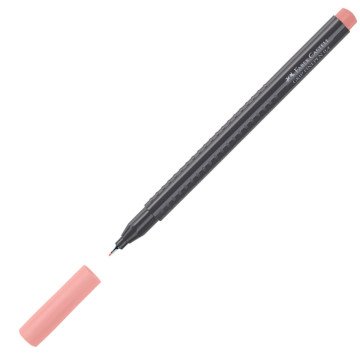 Faber Castell Grip Finepen 0.4 Keçeli Kalem Ten Rengi