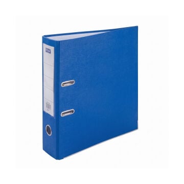 Kraf Büro Klasörü Geniş Mavi