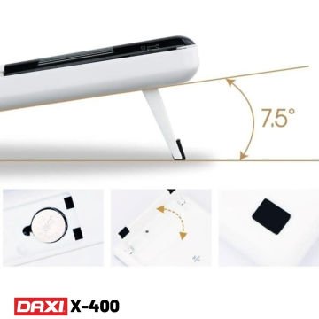 Daxi Hesap Makinesi Pink Edition 12 Haneli X-400