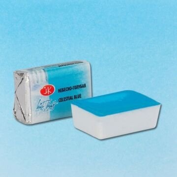 White Nights Sulu Boya 512 Celestial Blue