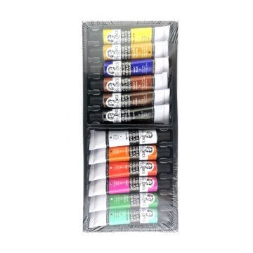 Van Dyck Atelier Akrilik Boya Seti 12ml 12li