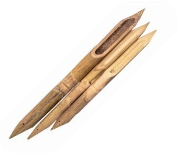 Lutart Bambu Hat Kalemi 3lü LA-238