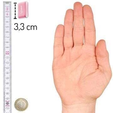 Maped Essentials Soft Pastel Display Silgi