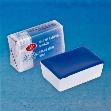 White Nights Sulu Boya 532 Cobalt Azure Blue