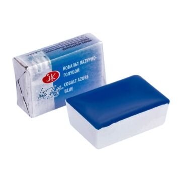 White Nights Sulu Boya 532 Cobalt Azure Blue