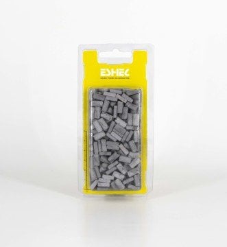 Eshel Maket Çizgili Cephe Tuğlası Gri 1/24 1.4x0.6x0.7cm