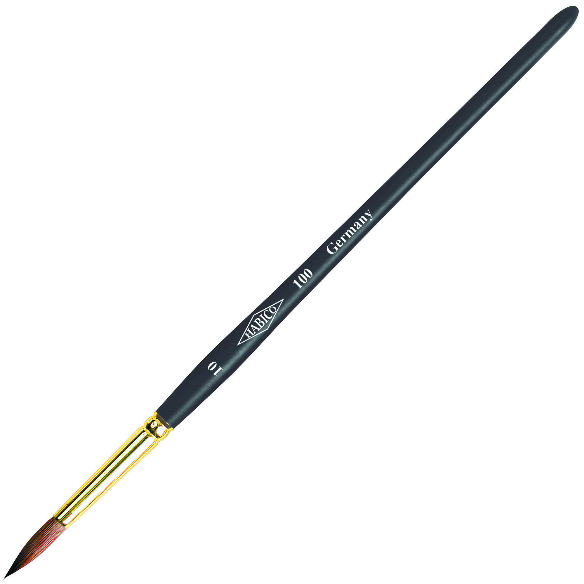 Habico Tezhip Fırçası Samur Kılı Seri 100 No 3