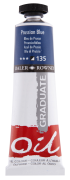 Daler Rowney Graduate Yağlı Boya 38ml 135 Prussian Blue