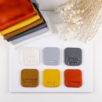 Fimo Effect Metalic Polimer Kil 57gr 27 Bakır