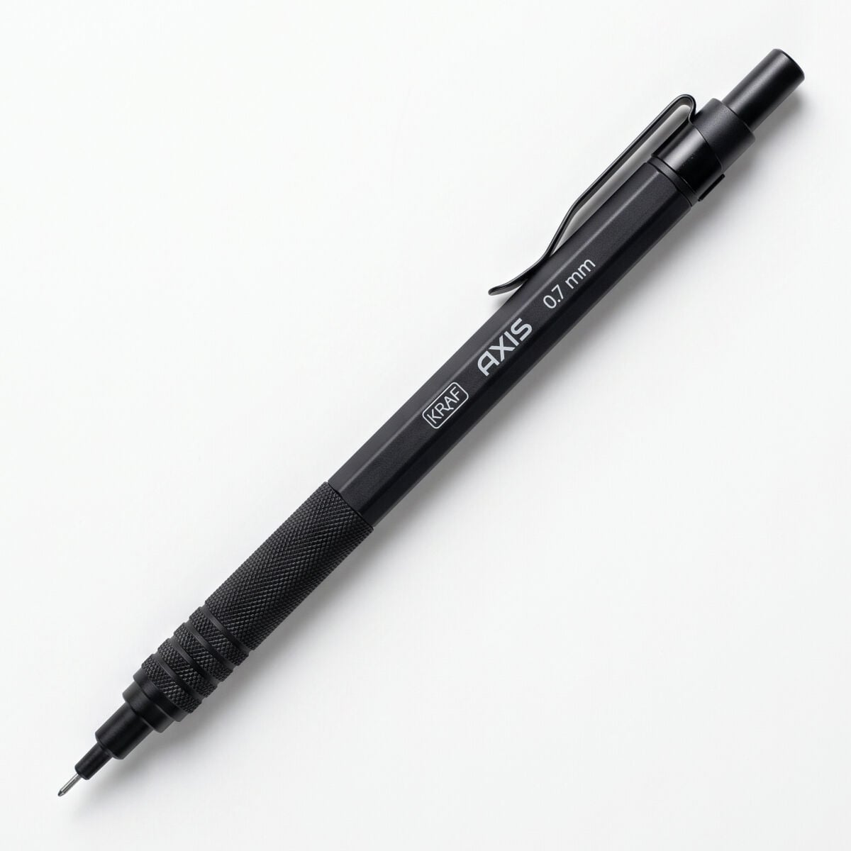 Kraf Versatil Kalem Axis 0.7mm Siyah