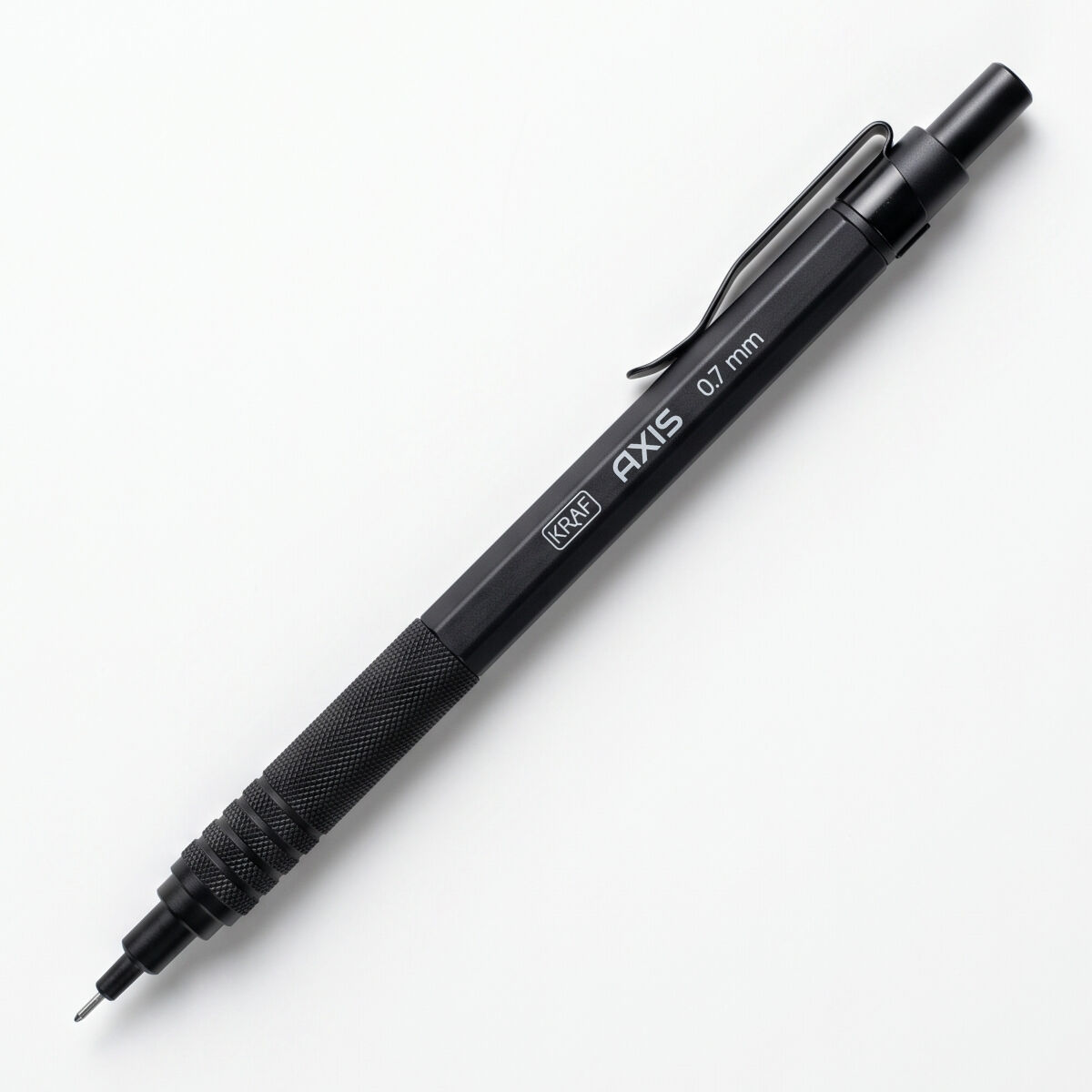 Kraf Versatil Kalem Axis 0.7mm Siyah