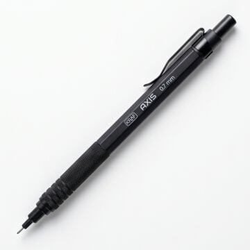 Kraf Versatil Kalem Axis 0.7mm Siyah