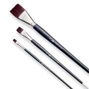 Pebeo Yağlı Boya Fırçası Düz Kesik Uç Seri 200f No 12