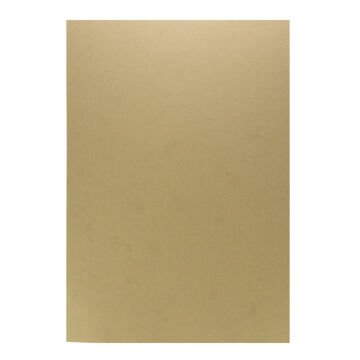 Murano Paspartu Kartonu Çift Taraflı 1.4mm 50x70cm Kahverengi, Taba