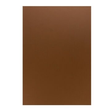Murano Paspartu Kartonu Çift Taraflı 1.4mm 50x70cm Kahverengi, Taba