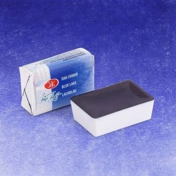 White Nights Sulu Boya 555 Dark Blue Shadows