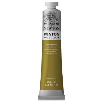 Winsor Newton Winton Yağlı Boya 200ml 280 Azo Yellow Green