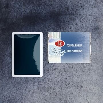 White Nights Sulu Boya 556 Blue Shadows