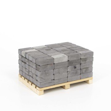 Eshel Maket Pres Tuğla Gri 1/12 2x1x0.7cm