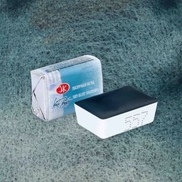 White Nights Sulu Boya 557 Sky-Blue Shadows