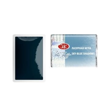 White Nights Sulu Boya 557 Sky-Blue Shadows