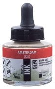 Amsterdam Sıvı Akrilik Mürekkep Boya 30ml 718 Warm Grey