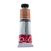 Daler Rowney Graduate Yağlı Boya 38ml 230 Copper