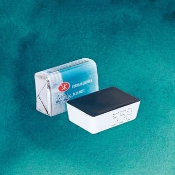 White Nights Sulu Boya 558 Blue Mist