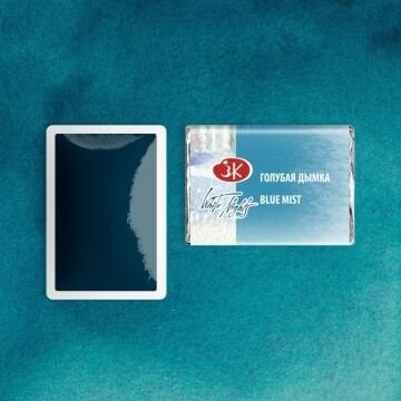 White Nights Sulu Boya 558 Blue Mist