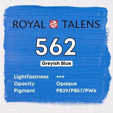 Art Creation Akrilik Boya 750ml 562 Greyish Blue