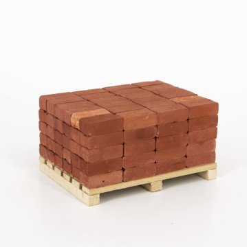 Eshel Maket Pres Tuğla Kırmızı 1/12 2x1x0.7cm