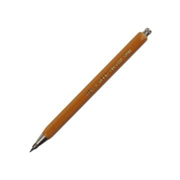 Koh-i Noor 5228 Portmin Versatil Kalem 2.0mm Yellow
