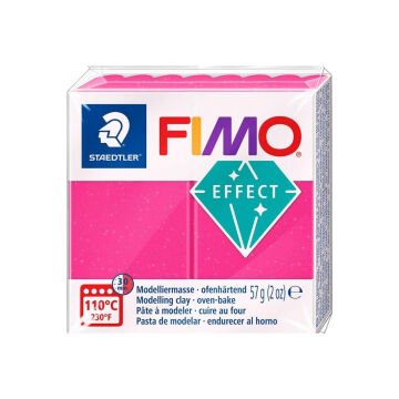 Fimo Effect Polimer Kil 57gr 286 Kristal Yakut