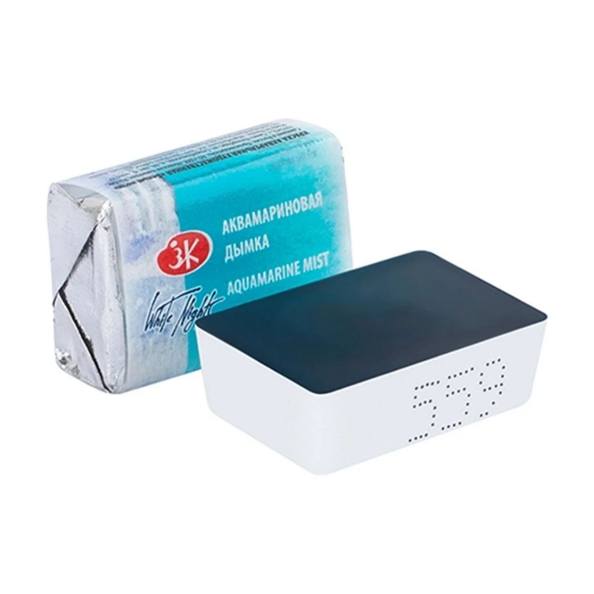 White Nights Sulu Boya 559 Aquamarine Mist